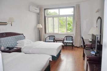 Shanghai Juyuan Holiday Village Chenjia Extérieur photo