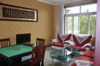 Shanghai Juyuan Holiday Village Chenjia Extérieur photo